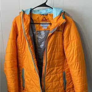 Women’s Columbia Omni-Heat Winter Coat